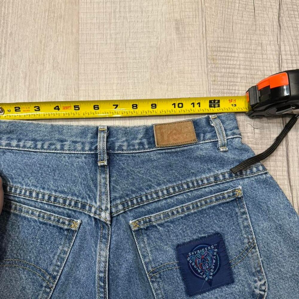 Vintage 90s skyriders high waisted - Picture 5 of 6